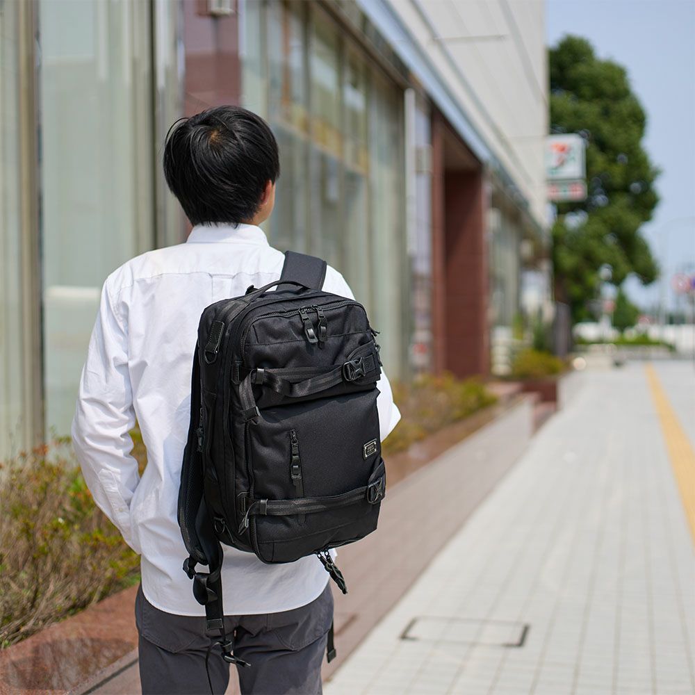 アッソブ リュック 3WAY バッグ AS2OV バックパック ASSOV メンズ