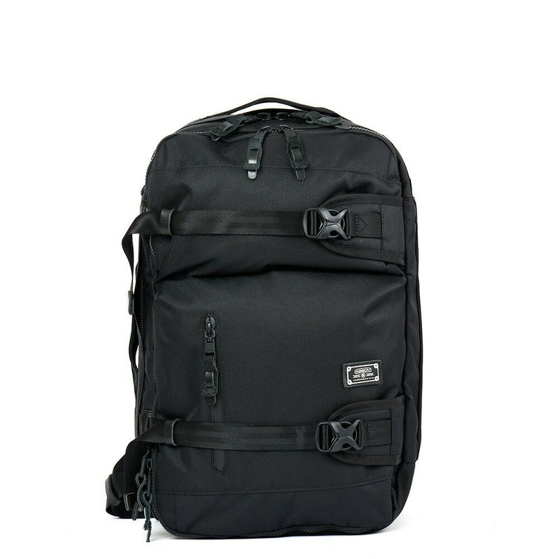 アッソブリュック3WAYバッグAS2OVバックパックASSOVメンズビジネスリュックブランドナイロン評判丈夫大容量人気黒おすすめ正規品CORDURADOBBY305D3WAYBACKPACKSBLACKKHAKI061405