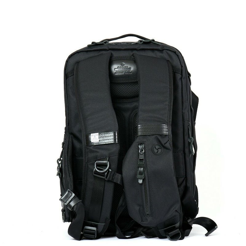 アッソブリュック3WAYバッグAS2OVバックパックASSOVメンズビジネスリュックブランドナイロン評判丈夫大容量人気黒おすすめ正規品CORDURADOBBY305D3WAYBACKPACKSBLACKKHAKI061405