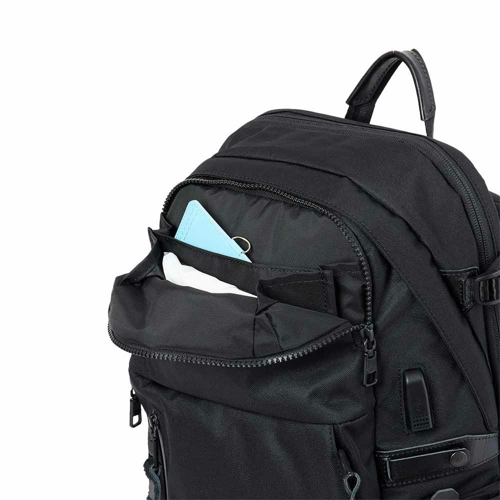 アッソブリュックバッグAS2OVバックパックASSOVメンズデイパック容量拡張ブランドナイロン評判丈夫大容量人気黒おすすめ正規品CORDURADOBBY305DEXPANSIONDAYPACK061421