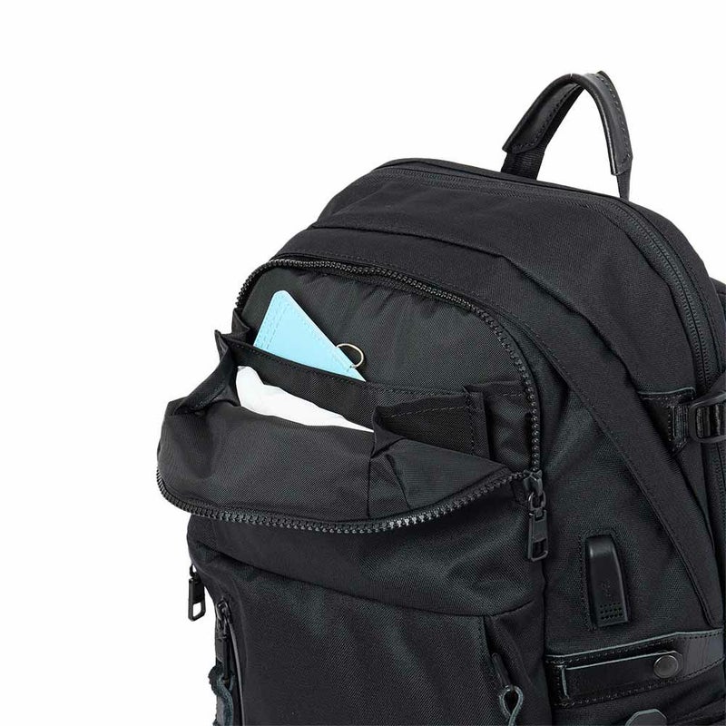 アッソブリュックバッグAS2OVバックパックASSOVメンズデイパック容量拡張ブランドナイロン評判丈夫大容量人気黒おすすめ正規品CORDURADOBBY305DEXPANSIONDAYPACK061421