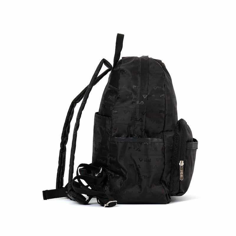 フィラリュックFILAレディースファスナー付き大人バッグ軽量多収納人気ブランド小さめマザーズバッグマザーズリュックおしゃれかわいい30代40代50代7696