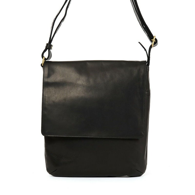 ダコタショルダーバッグメンズ縦型Dakota本革革レザー馬革バッグショルダーバック斜めがけ斜め掛けブランドおしゃれ大人縦長大きめ薄いダコタブラックレーベル軽い軽量1623804