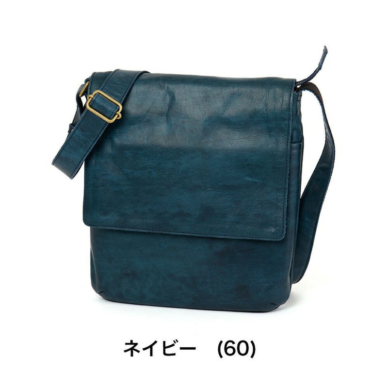 ダコタショルダーバッグメンズ縦型Dakota本革革レザー馬革バッグショルダーバック斜めがけ斜め掛けブランドおしゃれ大人縦長大きめ薄いダコタブラックレーベル軽い軽量1623804