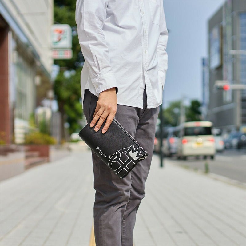 カステルバジャッククラッチバッグセカンドバッグウプラCASTELBAJAC本革メンズレディースバッグセカンドバッククラッチバックブランドレザー革おしゃれ冠婚葬祭結婚式二次会54221