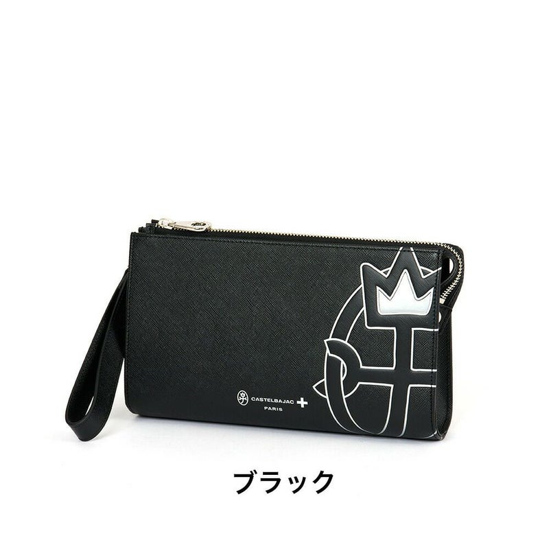 カステルバジャッククラッチバッグセカンドバッグウプラCASTELBAJAC本革メンズレディースバッグセカンドバッククラッチバックブランドレザー革おしゃれ冠婚葬祭結婚式二次会54221