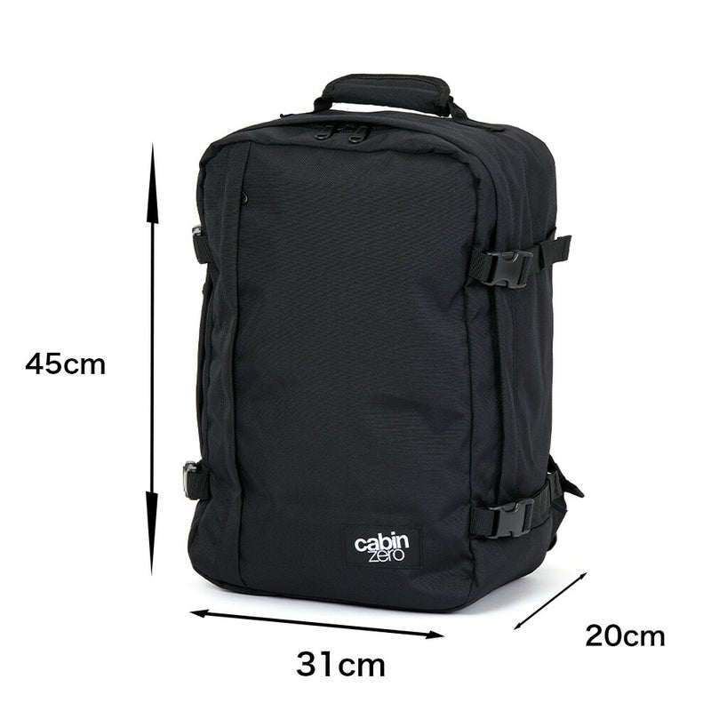 キャビンゼロリュック36LCABINZEROCLASSICメンズレディースクラシック大容量大きめ大型大きい軽い軽量機内持ち込みバックパックトラベルバッグ大きいリュック通勤通学旅行1泊2泊CZ171CZ172