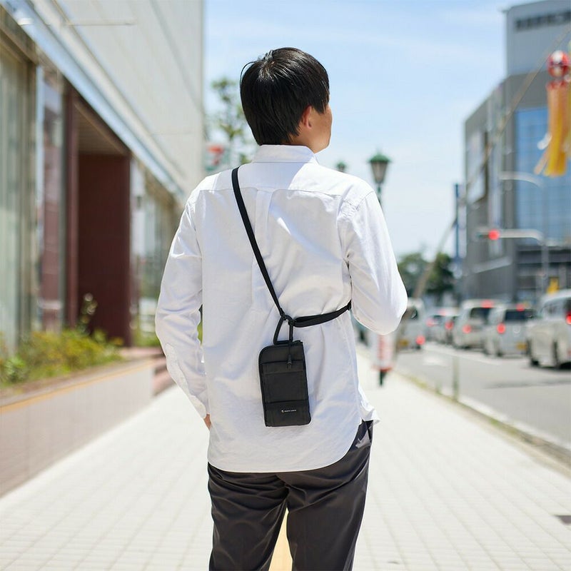 【正規取扱店】マスターピーススマホショルダーショルダーバッグmaster-pieceスマホショルダーバッグmasterpieceメンズブランドおしゃれ大人評判人気ストラップフェス日本製masterpiece289011