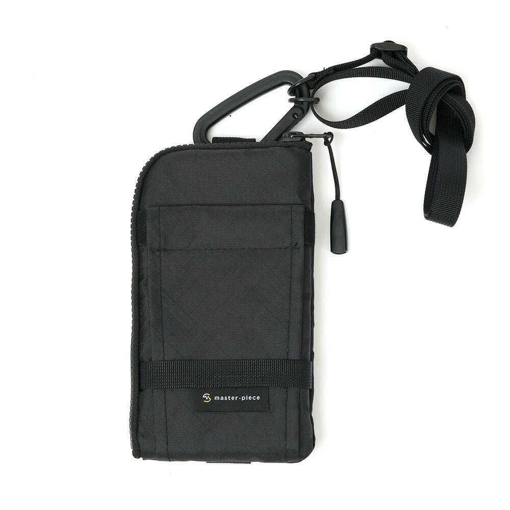 【正規取扱店】マスターピーススマホショルダーショルダーバッグmaster-pieceスマホショルダーバッグmasterpieceメンズブランドおしゃれ大人評判人気ストラップフェス日本製masterpiece289011