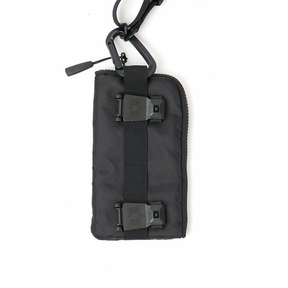 【正規取扱店】マスターピーススマホショルダーショルダーバッグmaster-pieceスマホショルダーバッグmasterpieceメンズブランドおしゃれ大人評判人気ストラップフェス日本製masterpiece289011