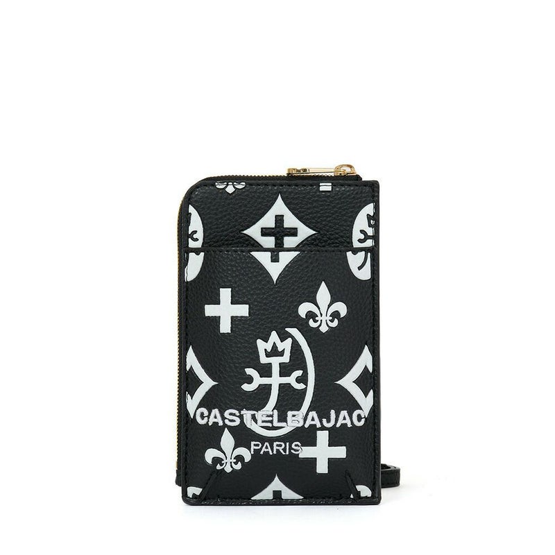 カステルバジャックスマホショルダーバッグミニショルダーバッグCASTELBAJACクレア財布レディーススマホショルダーバッグショルダーバッグ女性ブランド大人おしゃれ人気68134