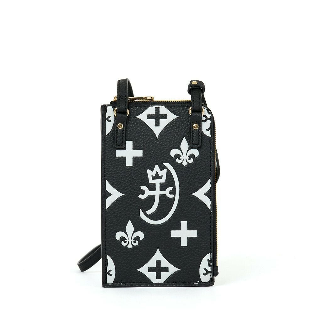 カステルバジャックスマホショルダーバッグミニショルダーバッグCASTELBAJACクレア財布レディーススマホショルダーバッグショルダーバッグ女性ブランド大人おしゃれ人気68134