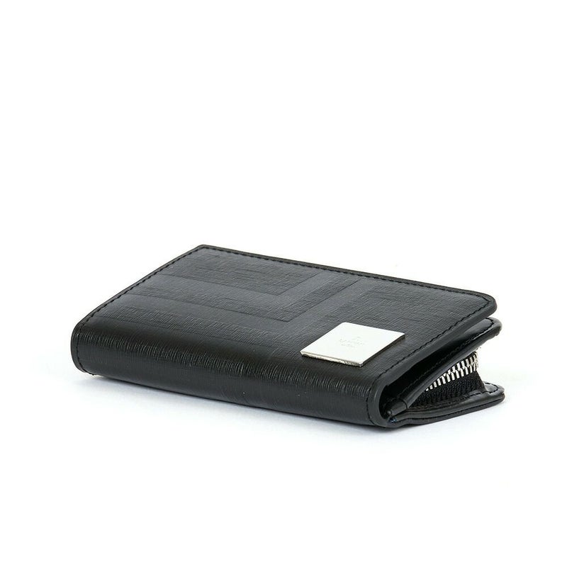 LANVINenBleuキーケース小銭入れ兼用ランバンオンブルーフィズ本革革レザーメンズレディースファスナー付き4連鍵入れ鍵ケースコンパクト人気ブランドおしゃれギフト男性521623