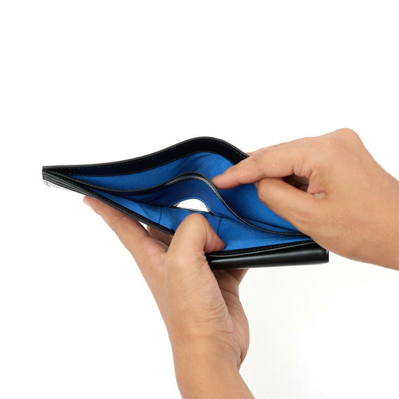 LANVINenBleu二つ折り財布ランバンオンブルーフィズ財布二つ折りメンズレディース2つ折り財布本革革レザー男性折りたたみギフトプレゼント人気ブランド薄い30代40代50代521624