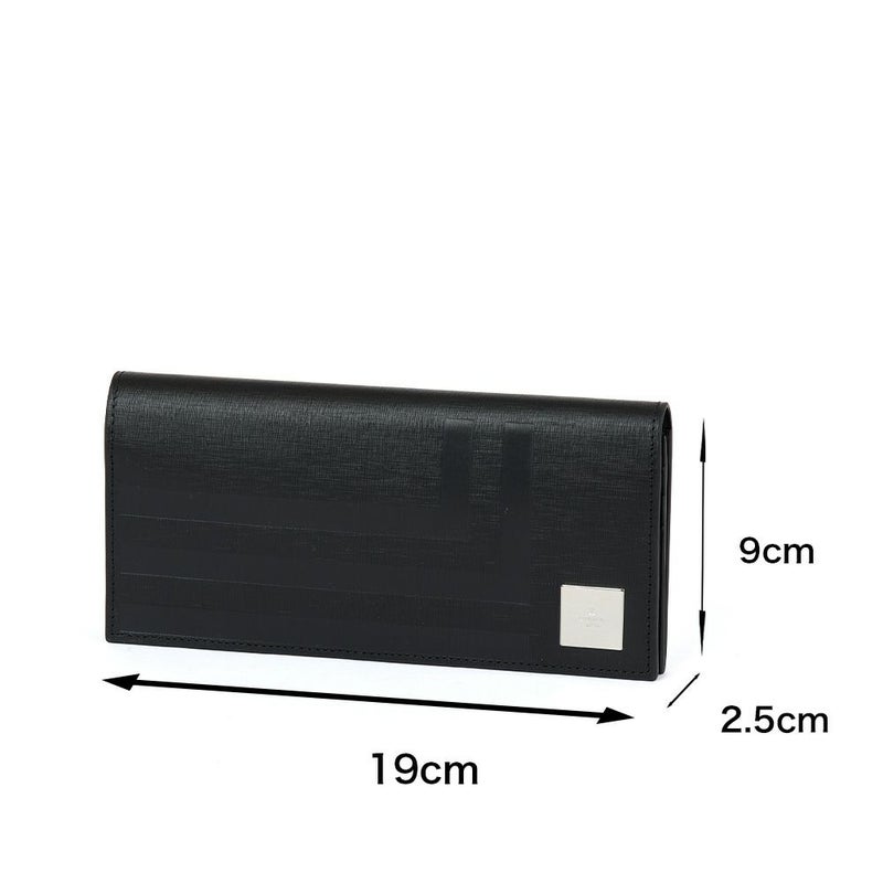 LANVINenBleu長財布ランバンオンブルーフィズメンズ財布人気ブランド本革革レザーカードがたくさん入る札入れ薄いギフトプレゼント彼氏男性人気30代40代50代521625