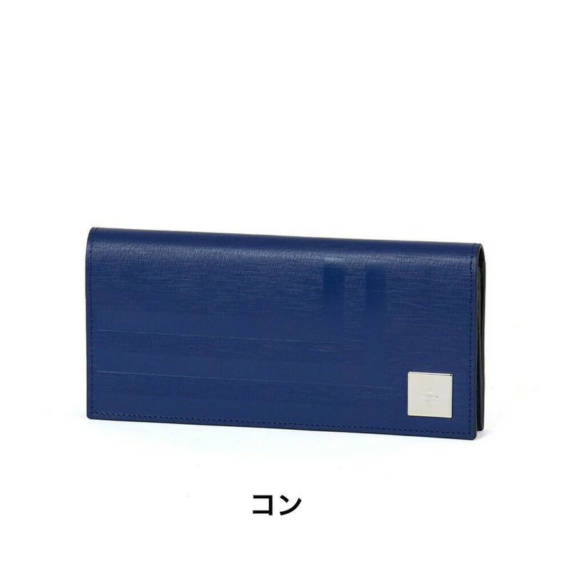 LANVINenBleu長財布ランバンオンブルーフィズメンズ財布人気ブランド本革革レザーカードがたくさん入る札入れ薄いギフトプレゼント彼氏男性人気30代40代50代521625