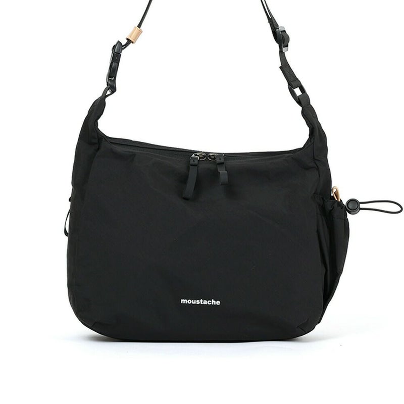 MOUSTACHEショルダーバッグムスタッシュA4大容量大きめメンズレディース斜めがけ斜め掛けおしゃれかっこいいカジュアル人気通学軽量ブランド大人30代40代50代MEG4430