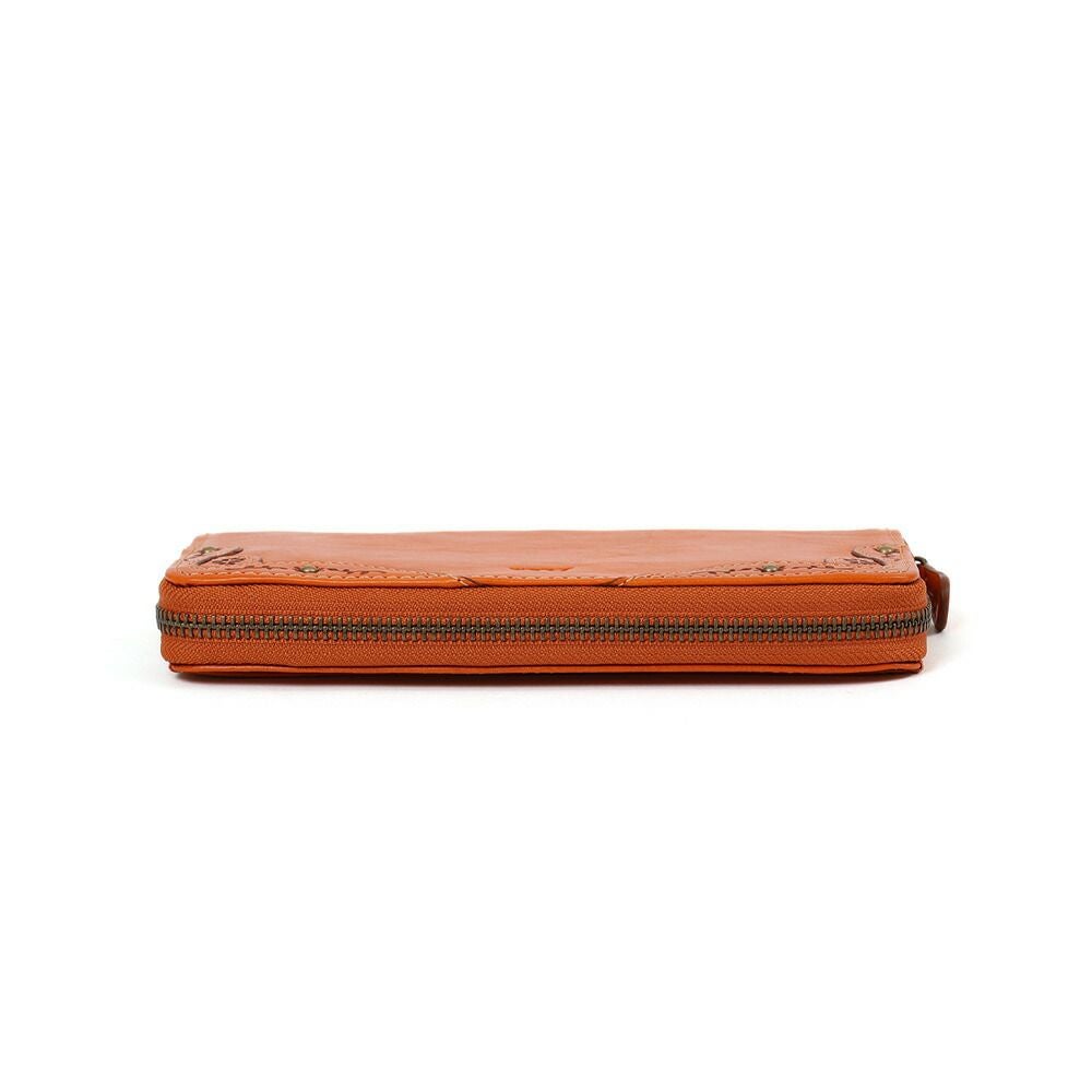 ダコタDakota長財布レディースマーゴットラウンドファスナー財布ファスナーレディース財布レディース長財布本革革レザー大容量ブランドおしゃれ薄いカード入れ多いカードポケット多数31603