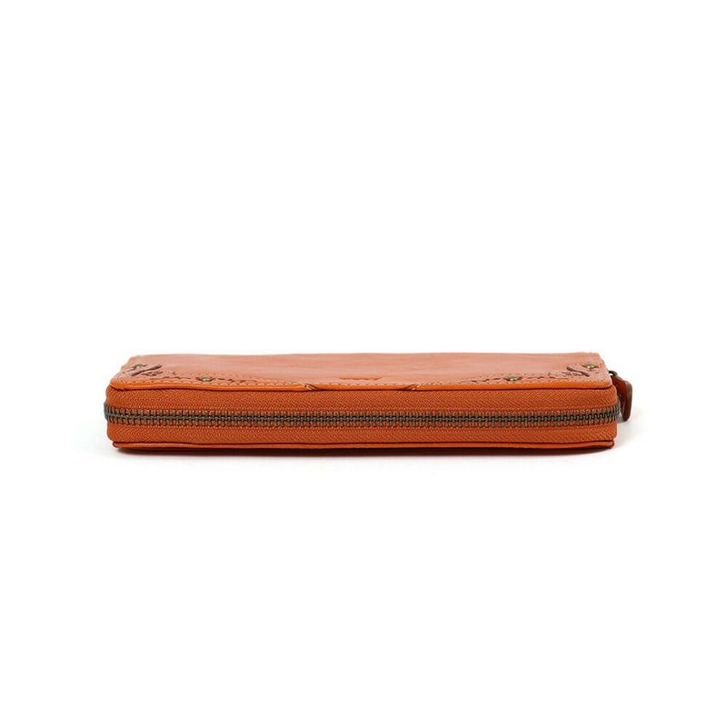 ダコタDakota長財布レディースマーゴットラウンドファスナー財布ファスナーレディース財布レディース長財布本革革レザー大容量ブランドおしゃれ薄いカード入れ多いカードポケット多数31603