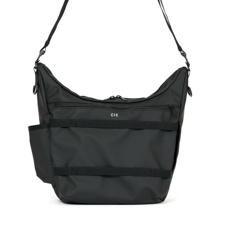 CIEショルダーバッグLサイズバッグシーGRID3SHOULDERBAG-02メンズレディース斜めがけ斜め掛けブランド評判人気防水撥水大容量大きめおすすめ正規品日本製グリッド3032055