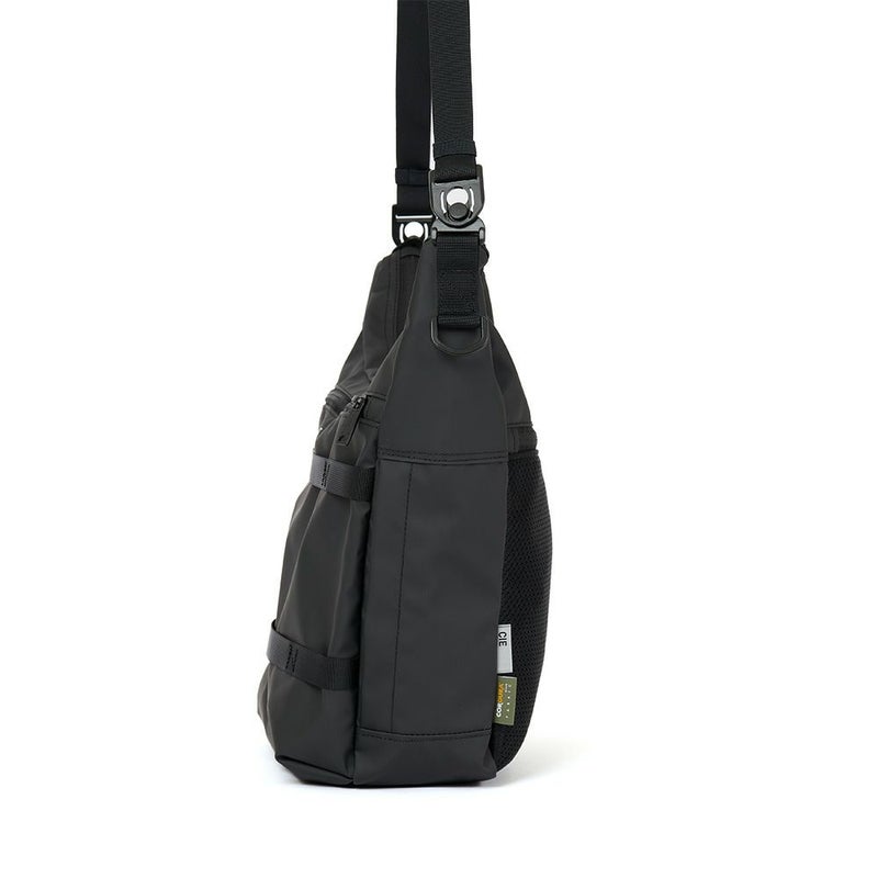 CIEショルダーバッグLサイズバッグシーGRID3SHOULDERBAG-02メンズレディース斜めがけ斜め掛けブランド評判人気防水撥水大容量大きめおすすめ正規品日本製グリッド3032055