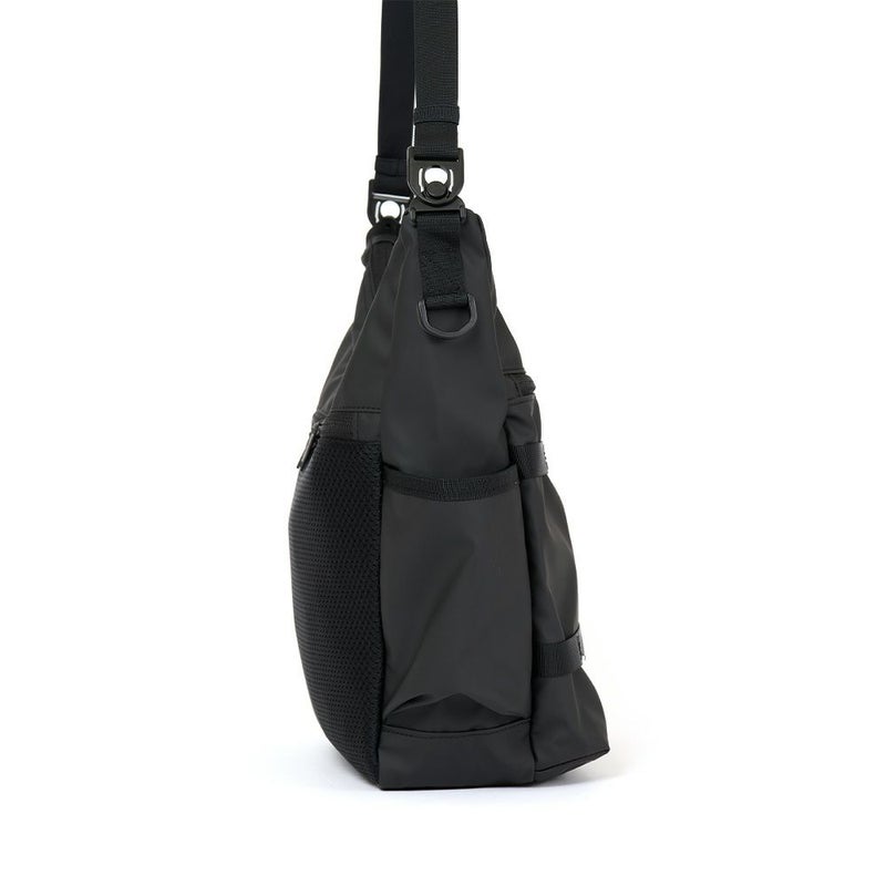 CIEショルダーバッグLサイズバッグシーGRID3SHOULDERBAG-02メンズレディース斜めがけ斜め掛けブランド評判人気防水撥水大容量大きめおすすめ正規品日本製グリッド3032055