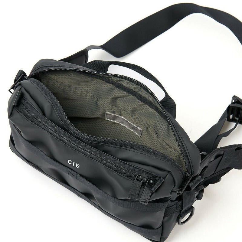 CIEショルダーバッグボディバッグバッグシーGRID32WAYSLINGBAGスリングバッグメンズレディース斜めがけ斜め掛けブランド評判人気防水撥水おすすめ正規品日本製グリッド3032057