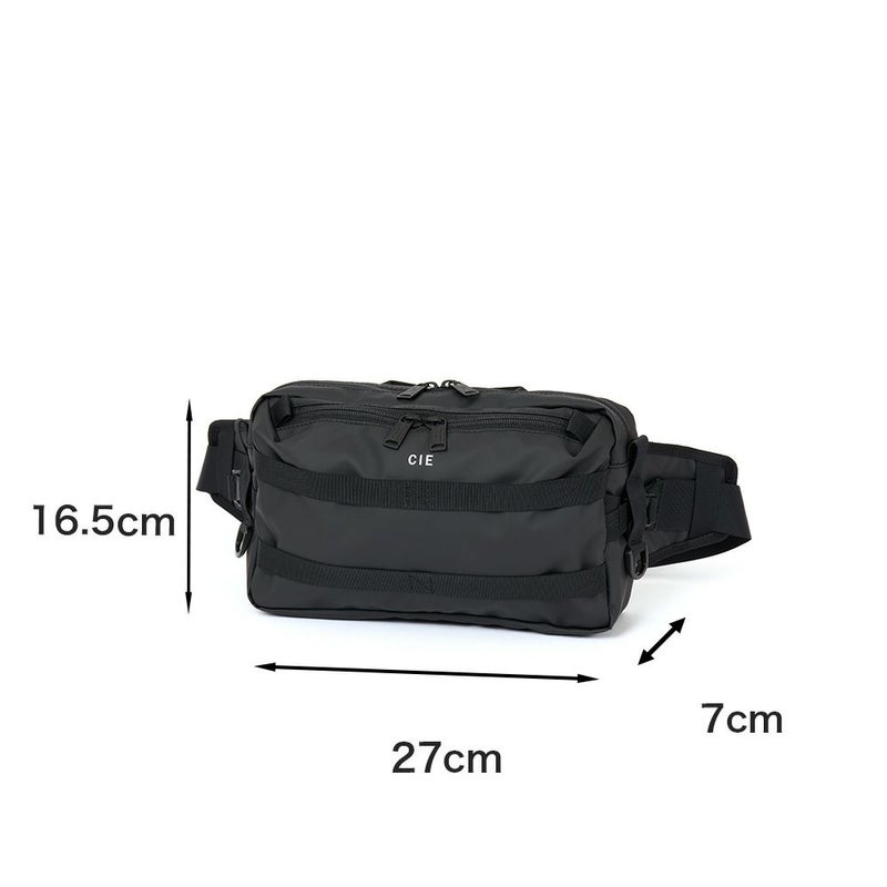 CIEショルダーバッグボディバッグバッグシーGRID32WAYSLINGBAGスリングバッグメンズレディース斜めがけ斜め掛けブランド評判人気防水撥水おすすめ正規品日本製グリッド3032057