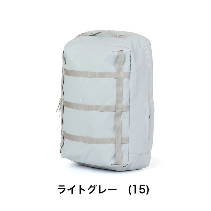 CIEリュックバッグシーバックパック31LGRID32WAYBACKPACKLARGEメンズレディースリュックサックビジネスリュックブランドビジネス評判大容量人気防水撥水おすすめ日本製正規品グリッド3032053