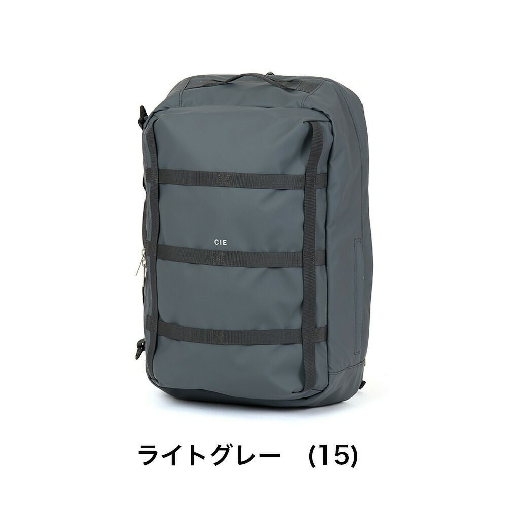 CIEリュックバッグシーバックパック31LGRID32WAYBACKPACKLARGEメンズレディースリュックサックビジネスリュックブランドビジネス評判大容量人気防水撥水おすすめ日本製正規品グリッド3032053