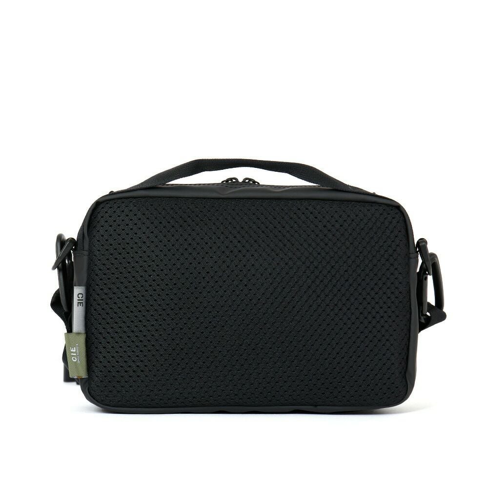 CIEショルダーバッグバッグシーGRID3MINISHOULDERBAGメンズレディースミニショルダーバッグ斜めがけ斜め掛けブランド評判人気防水撥水小さい小さめおすすめ正規品日本製グリッド3032062