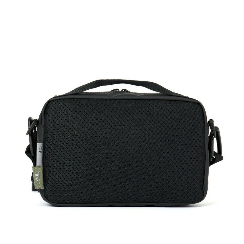 CIEショルダーバッグバッグシーGRID3MINISHOULDERBAGメンズレディースミニショルダーバッグ斜めがけ斜め掛けブランド評判人気防水撥水小さい小さめおすすめ正規品日本製グリッド3032062