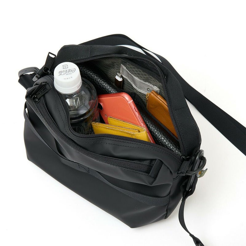 CIEショルダーバッグバッグシーGRID3MINISHOULDERBAGメンズレディースミニショルダーバッグ斜めがけ斜め掛けブランド評判人気防水撥水小さい小さめおすすめ正規品日本製グリッド3032062