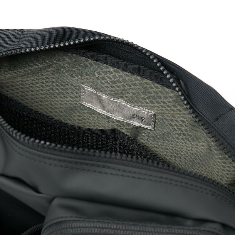 CIEショルダーバッグバッグシーGRID3BOTTLESHOULDERBAGMメンズレディースペットボトルが入る斜めがけ斜め掛けブランド評判人気防水撥水おすすめ正規品日本製グリッド3032065