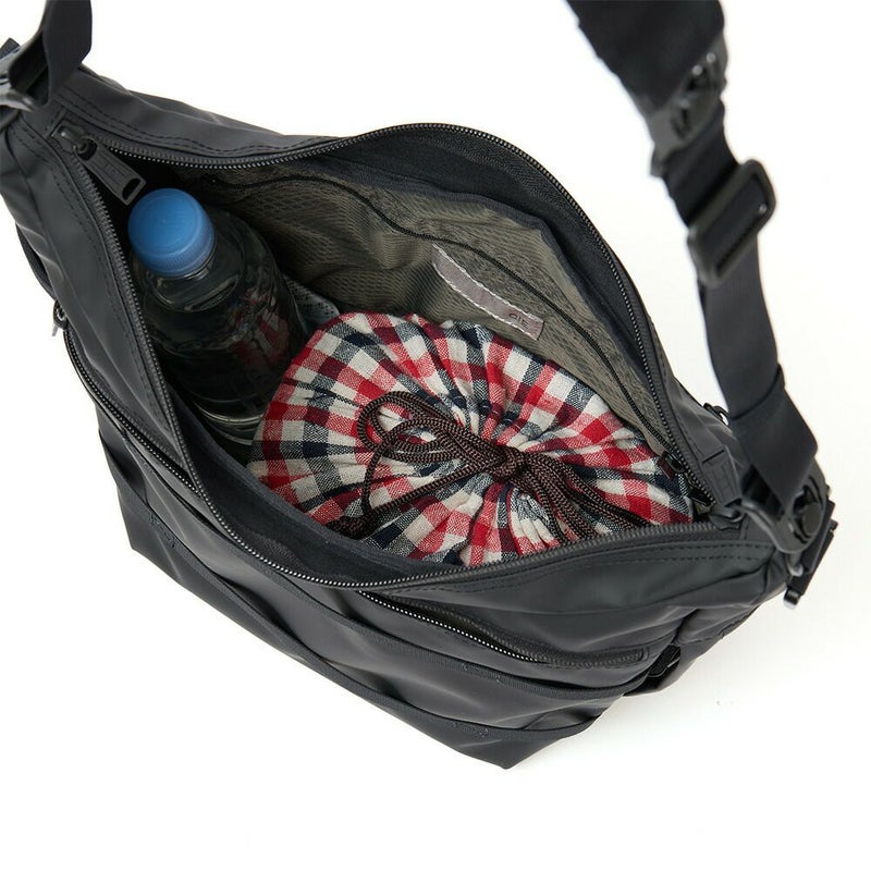 CIEショルダーバッグSサイズバッグシーGRID3SHOULDERBAG-04(Ssize)メンズレディース斜めがけ斜め掛けブランド評判人気防水撥水おすすめ正規品日本製グリッド3032066