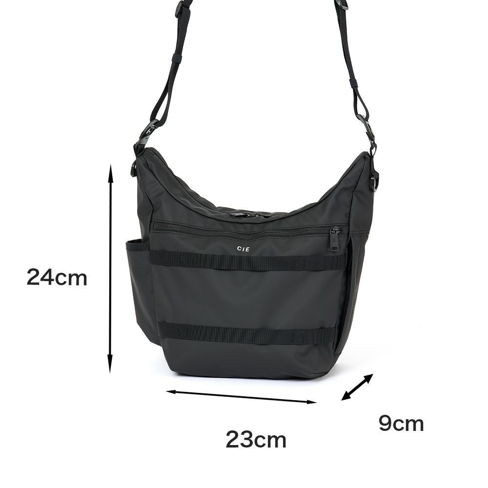 CIEショルダーバッグSサイズバッグシーGRID3SHOULDERBAG-04(Ssize)メンズレディース斜めがけ斜め掛けブランド評判人気防水撥水おすすめ正規品日本製グリッド3032066