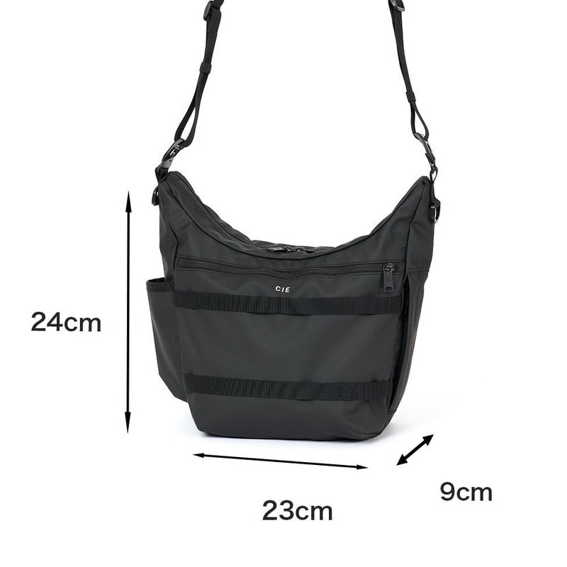 CIEショルダーバッグSサイズバッグシーGRID3SHOULDERBAG-04(Ssize)メンズレディース斜めがけ斜め掛けブランド評判人気防水撥水おすすめ正規品日本製グリッド3032066