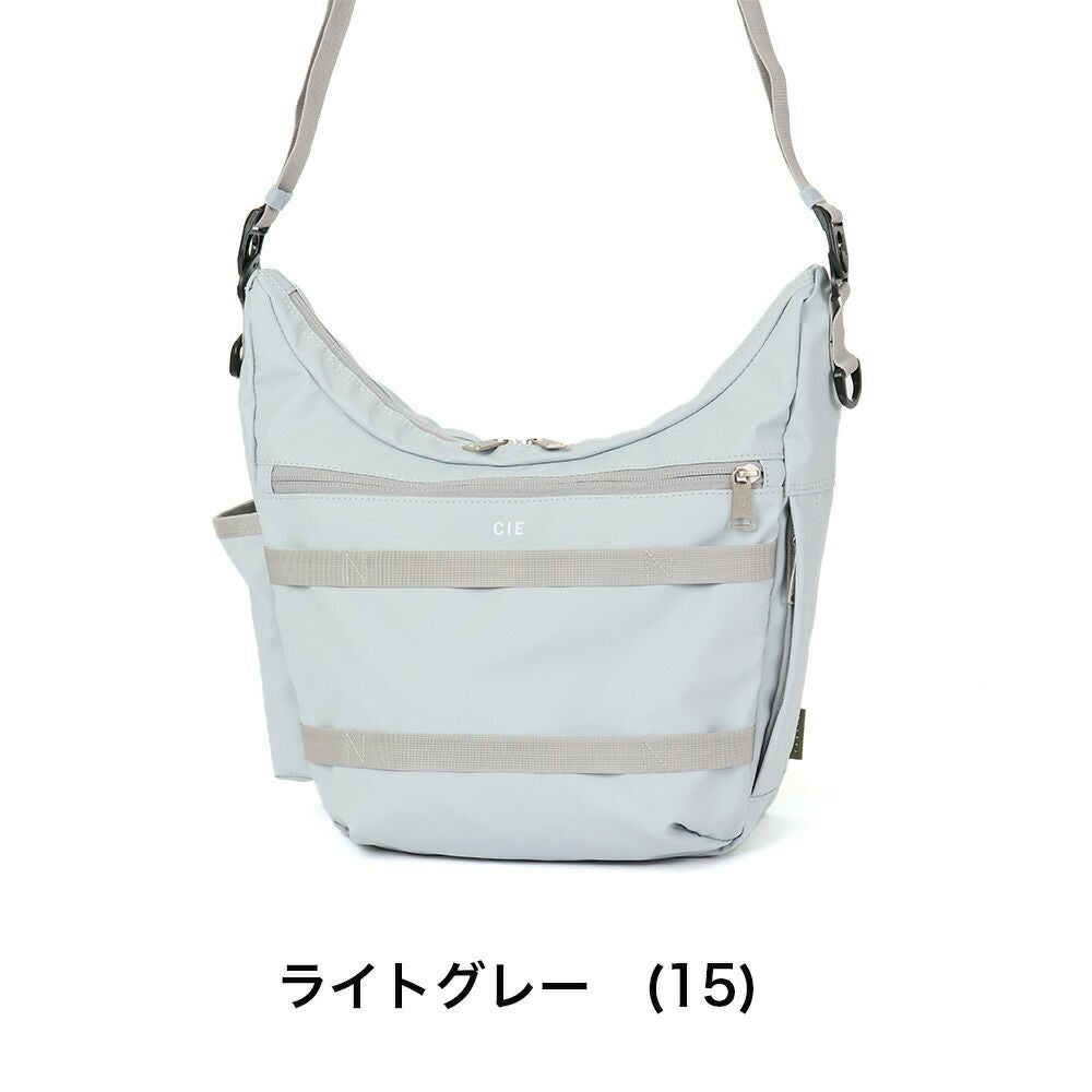 CIEショルダーバッグSサイズバッグシーGRID3SHOULDERBAG-04(Ssize)メンズレディース斜めがけ斜め掛けブランド評判人気防水撥水おすすめ正規品日本製グリッド3032066
