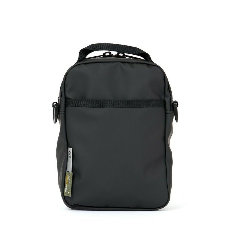 CIEショルダーバッグバッグシーGRID3BOTTLEMINISHOULDERBAGメンズレディースミニショルダーバッグ斜めがけ斜め掛けブランド評判人気防水撥水小さい小さめおすすめ正規品日本製グリッド3032067