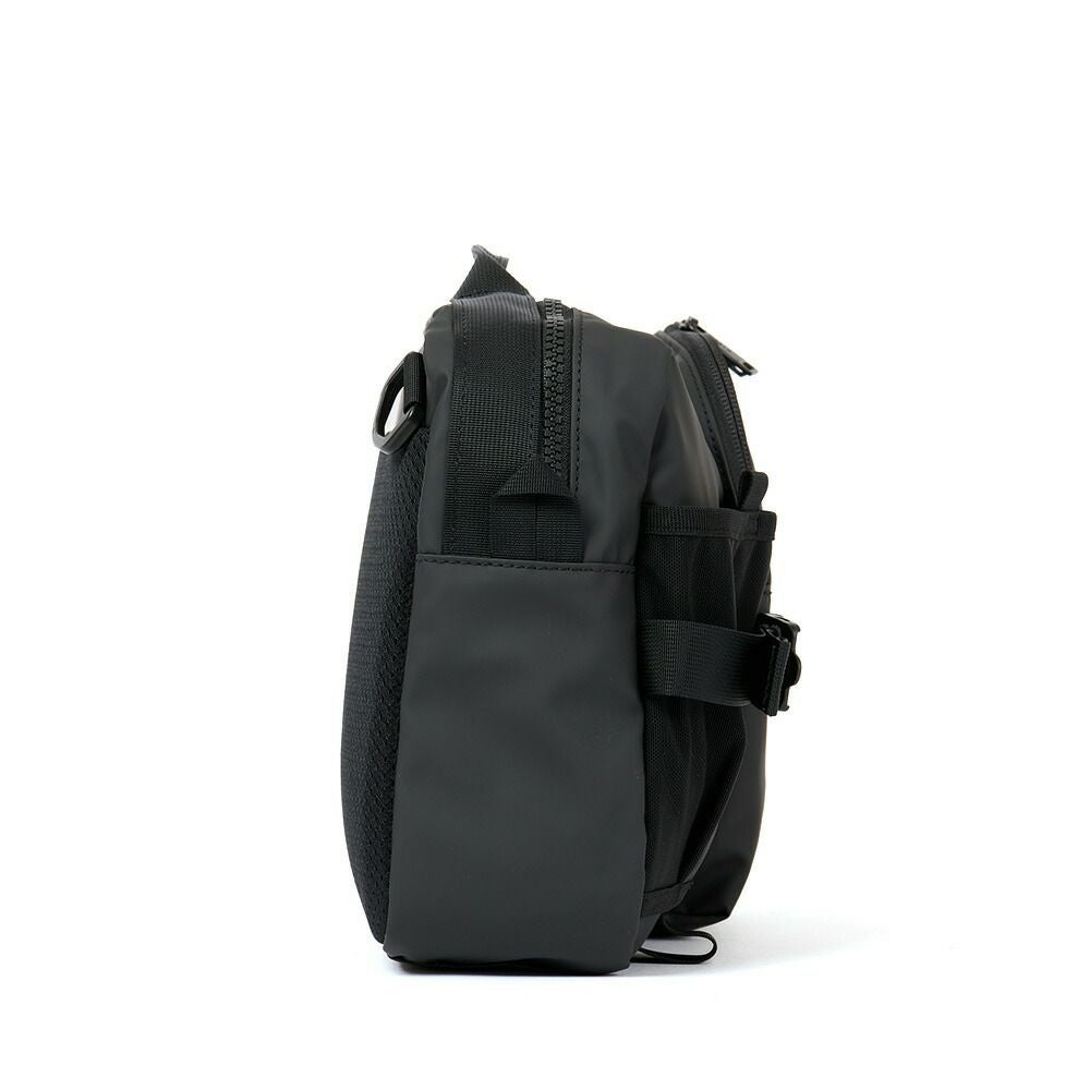 CIEショルダーバッグバッグシーGRID3BOTTLESHOULDERBAGLメンズレディースペットボトルが入る斜めがけ斜め掛け大きめ大容量ブランド評判人気防水撥水おすすめ正規品日本製グリッド3032068