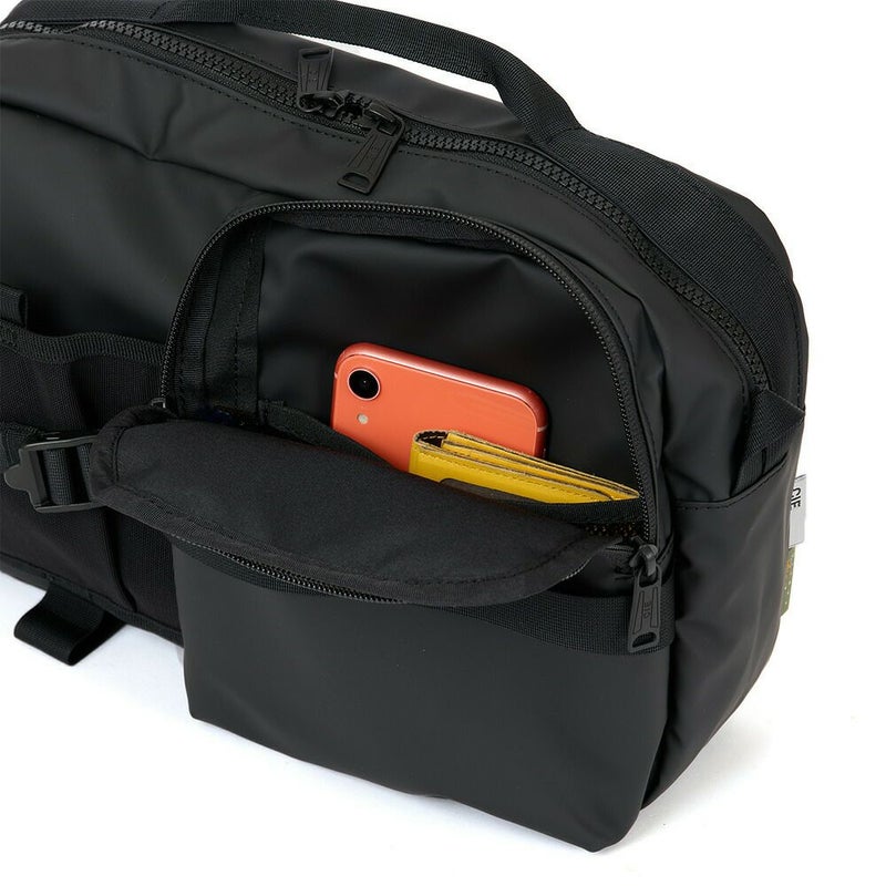 CIEショルダーバッグバッグシーGRID3BOTTLESHOULDERBAGLメンズレディースペットボトルが入る斜めがけ斜め掛け大きめ大容量ブランド評判人気防水撥水おすすめ正規品日本製グリッド3032068