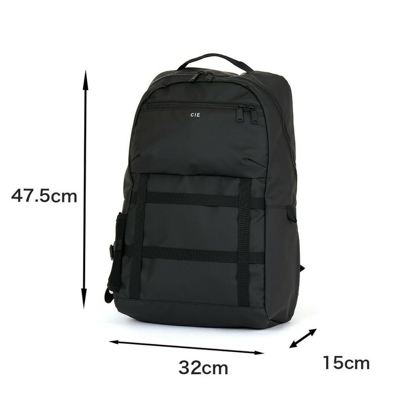 CIEリュックバッグシーバックパック25LGRID3BACKPACK-04メンズレディースリュックサックデイパックブランドビジネス評判丈夫大容量人気防水撥水おすすめ日本製正規品グリッド3032204