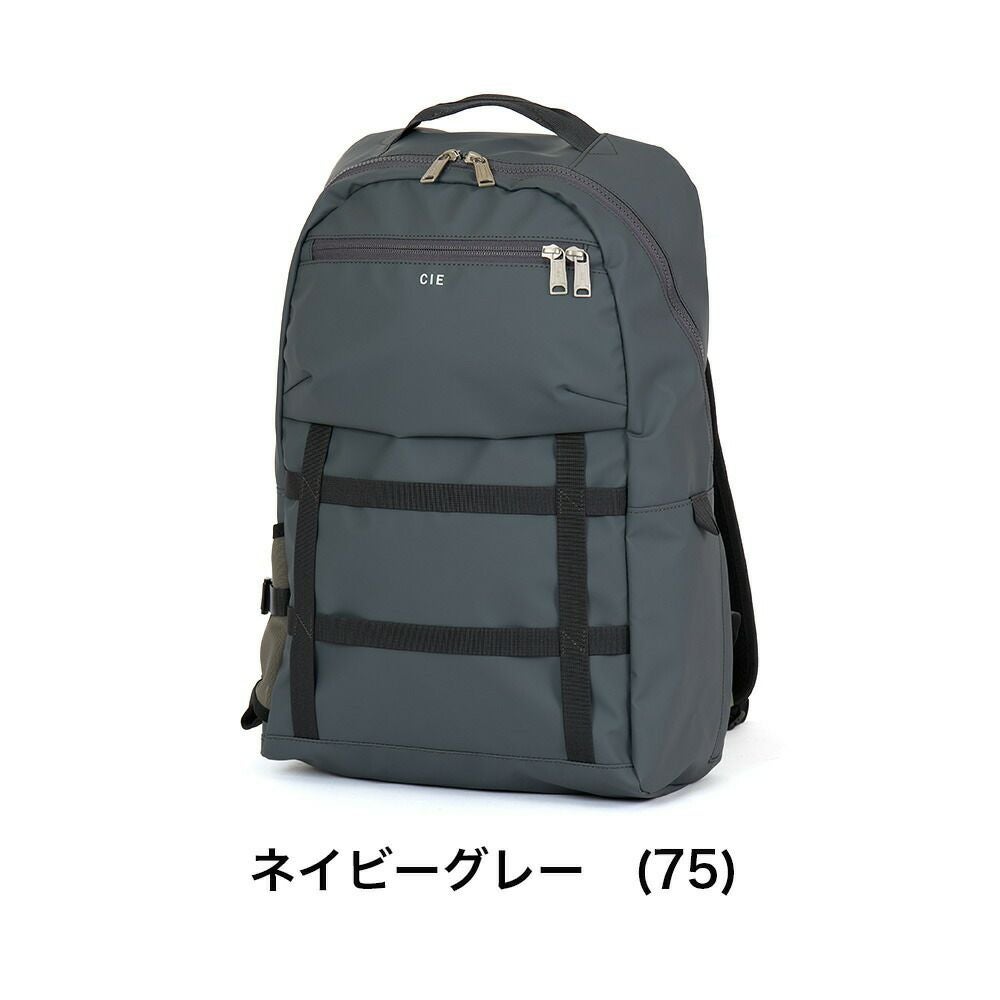 CIEリュックバッグシーバックパック25LGRID3BACKPACK-04メンズレディースリュックサックデイパックブランドビジネス評判丈夫大容量人気防水撥水おすすめ日本製正規品グリッド3032204