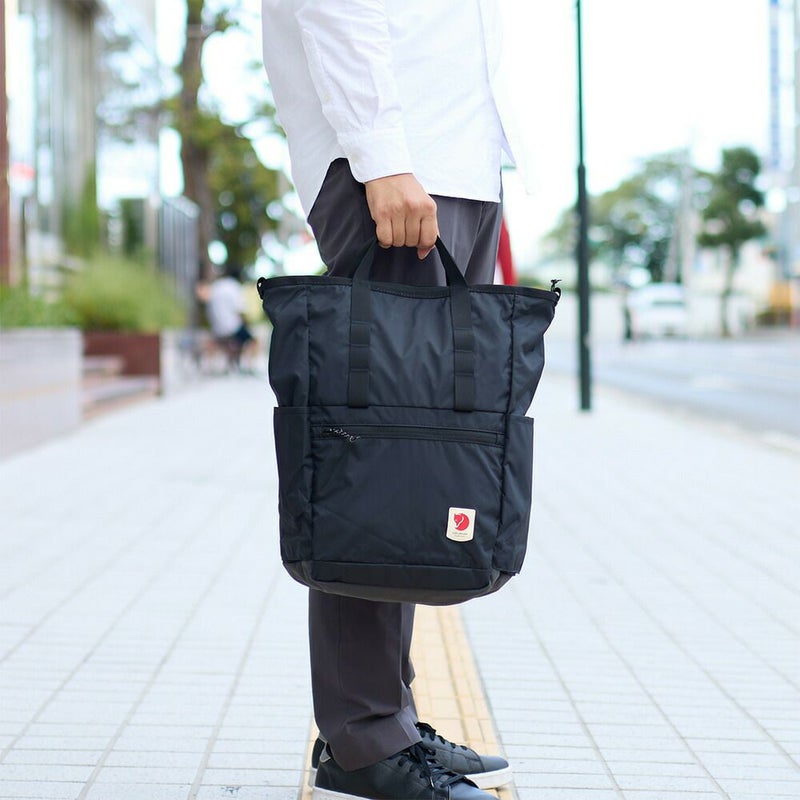 正規品フェールラーベントートバッグリュックFJALLRAVENHighCoastTotepack2WAYトートバッグメンズレディースA4リュックトートリュックにもなる23225