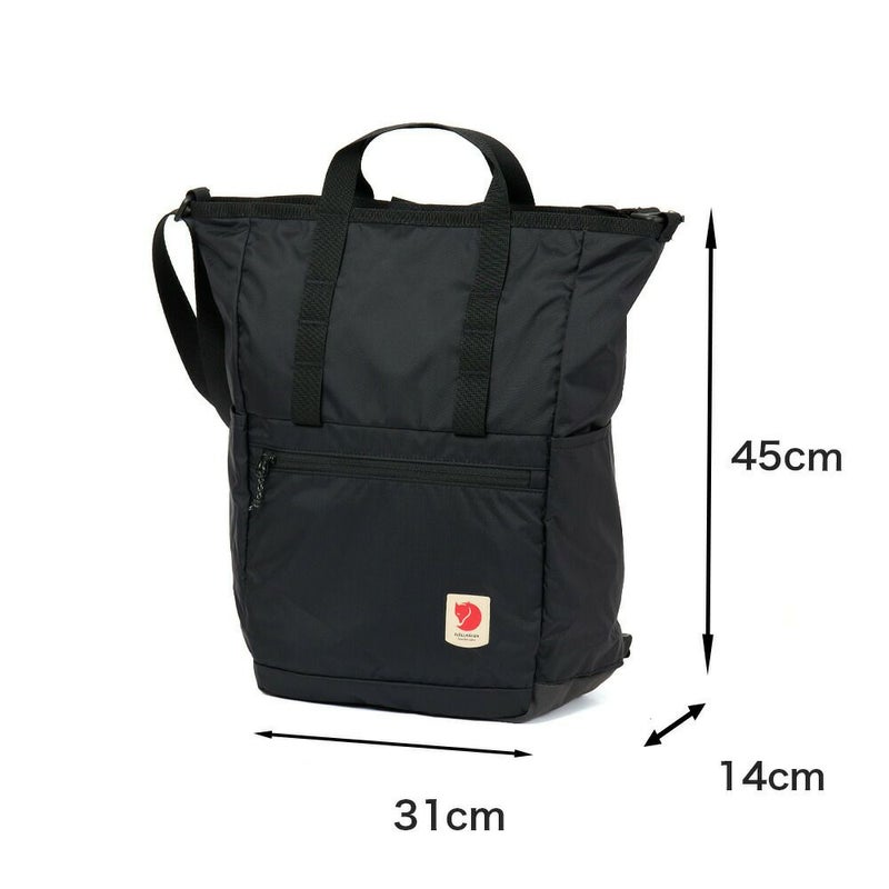 正規品フェールラーベントートバッグリュックFJALLRAVENHighCoastTotepack2WAYトートバッグメンズレディースA4リュックトートリュックにもなる23225