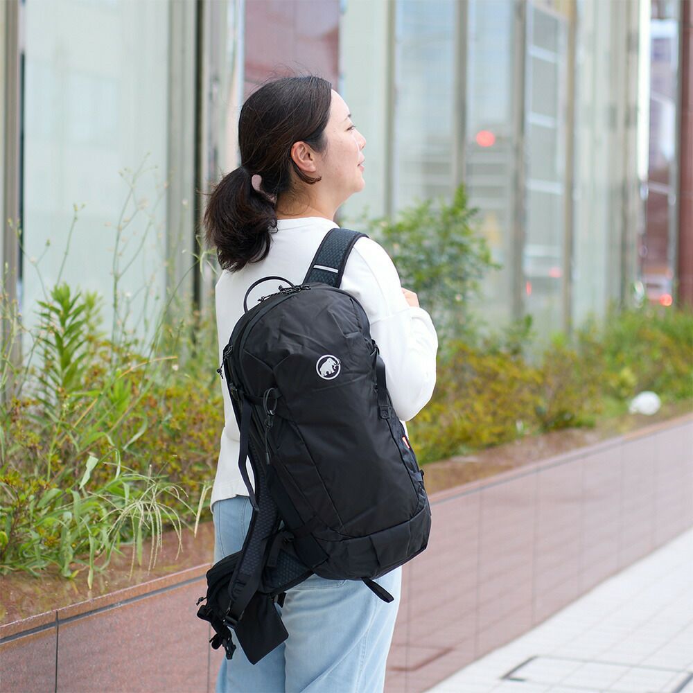 正規取扱店】 マムート リュック MAMMUT Lithium 20 リチウム20 バック
