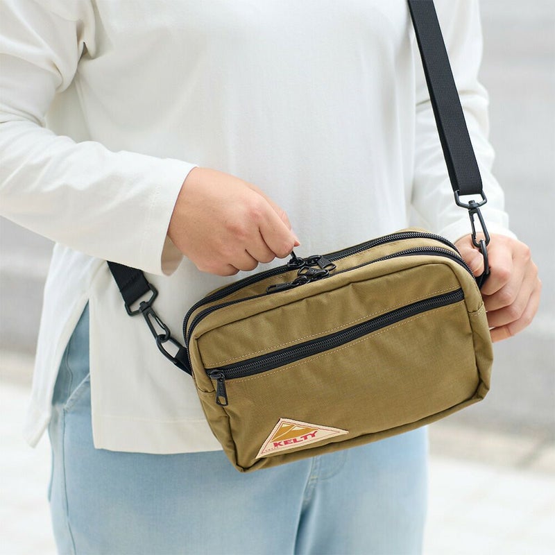 ケルティショルダーバッグKELTYメンズレディースRECTANGLEZIPSHOULDERショルダーバックショルダーバッグ斜め掛けバッグ斜めがけバッグ肩掛けカバン斜め掛け小さい小さめおしゃれ撥水軽い軽量32592155