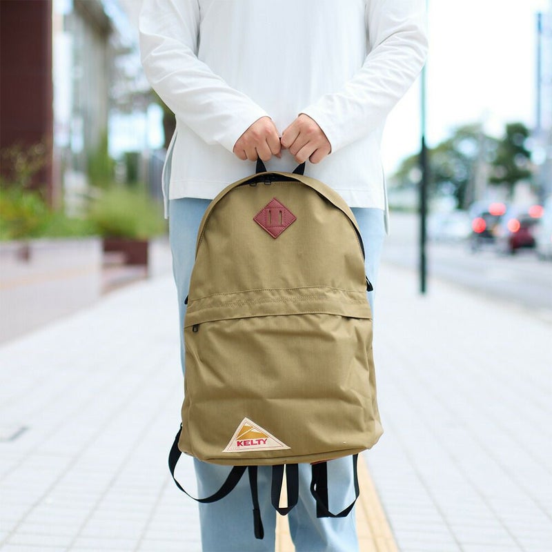 ケルティリュックKELTYメンズレディースDAYPACKリュックサックバッグ小さい小さめおしゃれ男性女性撥水軽い軽量32591918