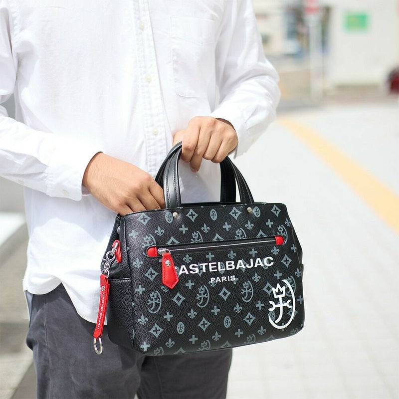 カステルバジャックバッグミニトートバッグCASTELBAJACサシャドライビングトートセカンドバッグトートバッグミニメンズレディースブランド人気ハンドバッグプレゼント48521