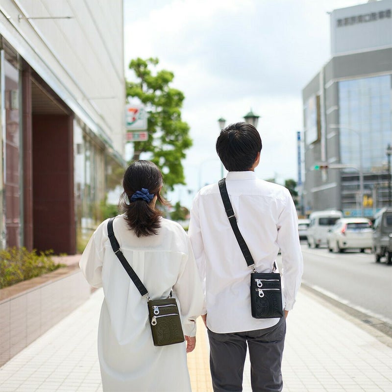 カステルバジャックミニショルダーバッグバッグCASTELBAJACダナンスマホショルダーバッグスマホポーチ財布メンズレディースミニショルダーバッグブランド大人男性女性人気45111